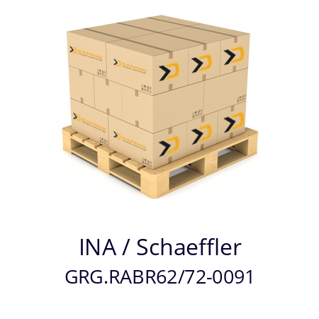   INA / Schaeffler GRG.RABR62/72-0091