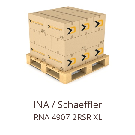   INA / Schaeffler RNA 4907-2RSR XL