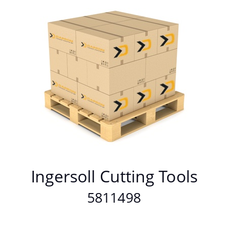   Ingersoll Cutting Tools 5811498