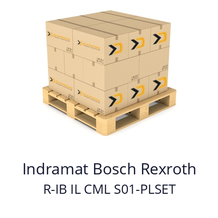   Indramat Bosch Rexroth R-IB IL CML S01-PLSET