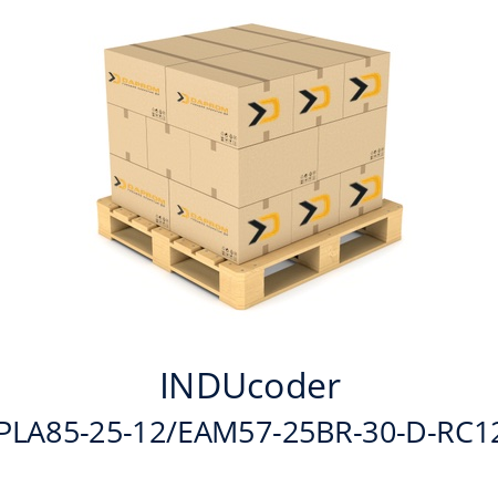   INDUcoder PLA85-25-12/EAM57-25BR-30-D-RC12