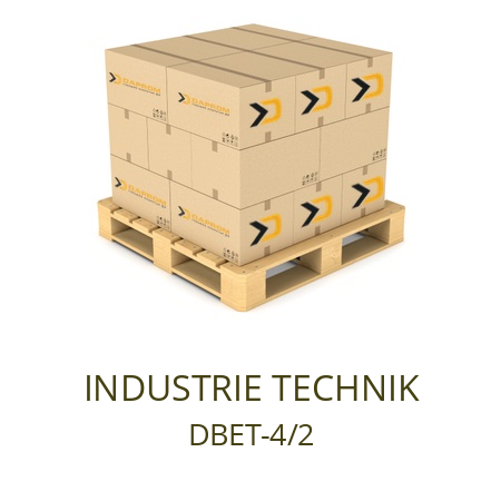   INDUSTRIE TECHNIK DBET-4/2