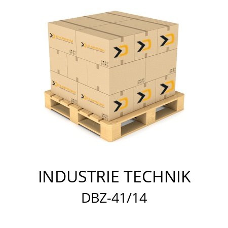   INDUSTRIE TECHNIK DBZ-41/14