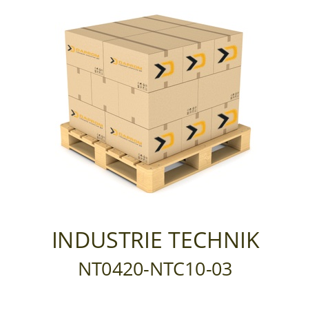   INDUSTRIE TECHNIK NT0420-NTC10-03