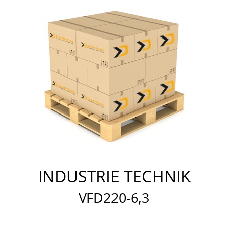   INDUSTRIE TECHNIK VFD220-6,3