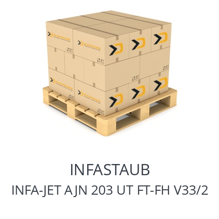   INFASTAUB INFA-JET AJN 203 UT FT-FH V33/2