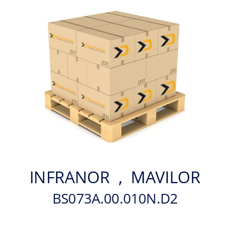   INFRANOR  ,  MAVILOR BS073A.00.010N.D2