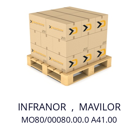   INFRANOR  ,  MAVILOR MO80/00080.00.0 A41.00