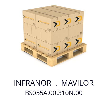   INFRANOR  ,  MAVILOR BS055A.00.310N.00