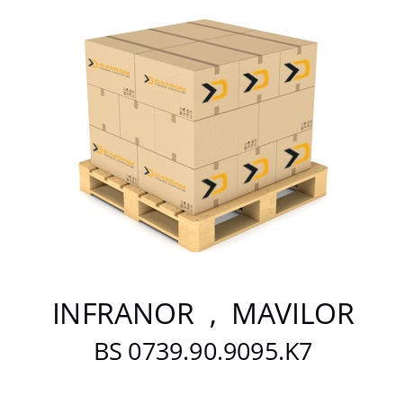   INFRANOR  ,  MAVILOR BS 0739.90.9095.K7