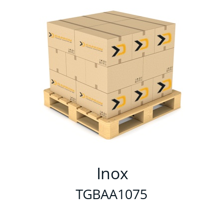   Inox TGBAA1075