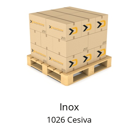  1026 Cesiva Inox 