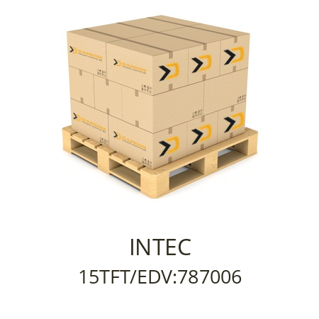  15TFT/EDV:787006 INTEC 