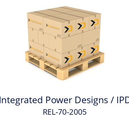   Integrated Power Designs / IPD REL-70-2005