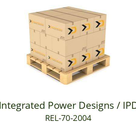   Integrated Power Designs / IPD REL-70-2004