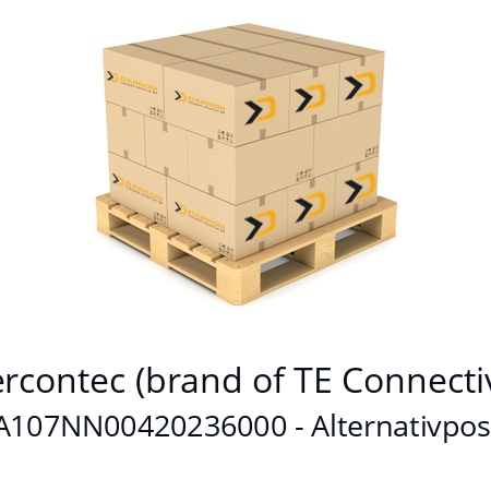   Intercontec (brand of TE Connectivity) BSTA107NN00420236000 - Alternativposition