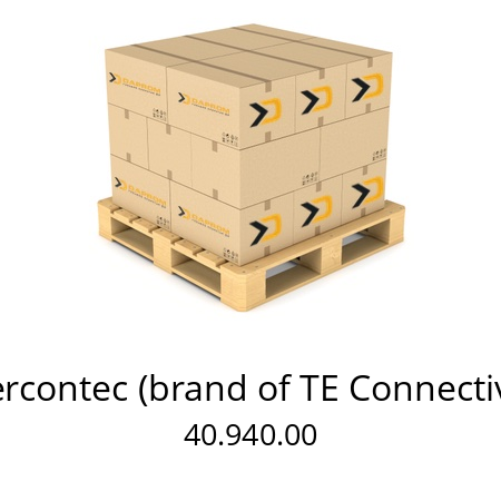   Intercontec (brand of TE Connectivity) 40.940.00