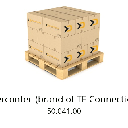   Intercontec (brand of TE Connectivity) 50.041.00