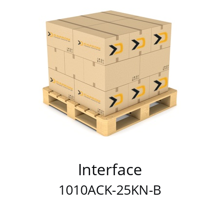   Interface 1010ACK-25KN-B