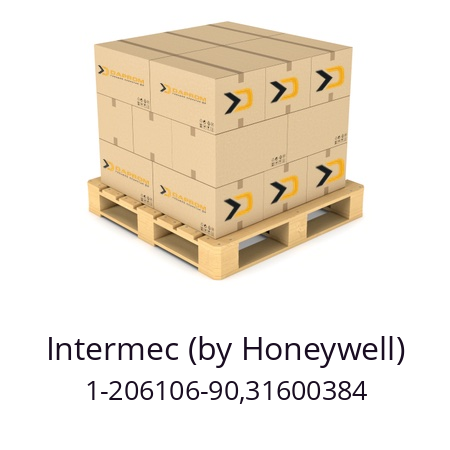   Intermec (by Honeywell) 1-206106-90,31600384