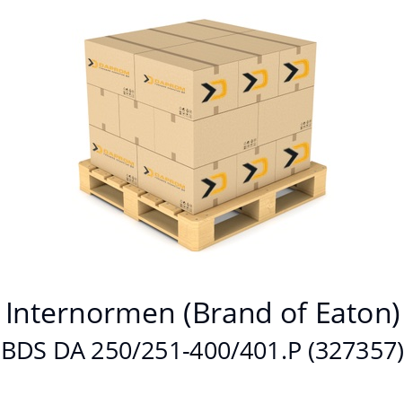   Internormen (Brand of Eaton) BDS DA 250/251-400/401.P (327357)