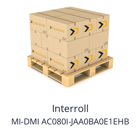   Interroll MI-DMI AC080I-JAA0BA0E1EHB