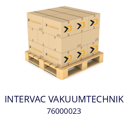   INTERVAC VAKUUMTECHNIK 76000023