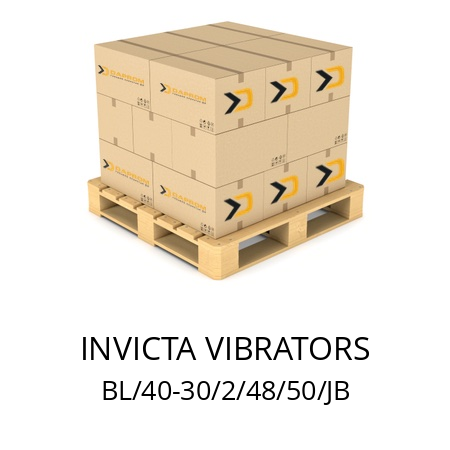   INVICTA VIBRATORS BL/40-30/2/48/50/JB