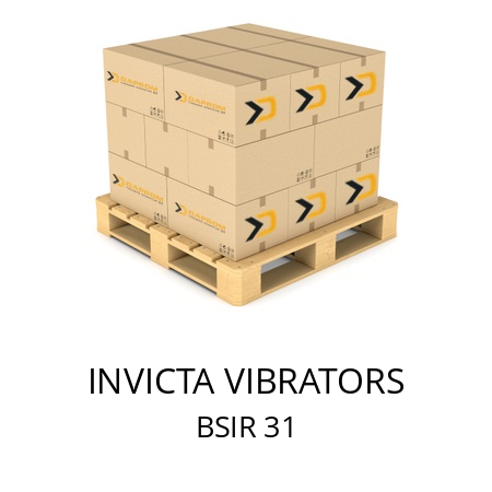   INVICTA VIBRATORS BSIR 31