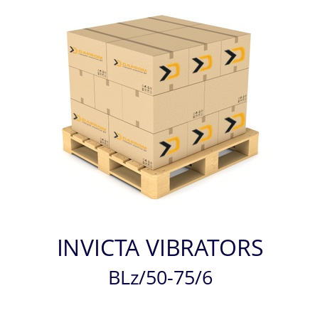   INVICTA VIBRATORS BLz/50-75/6