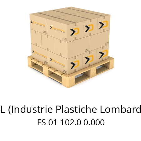   IPL (Industrie Plastiche Lombarde) ES 01 102.0 0.000