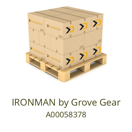   IRONMAN by Grove Gear A00058378