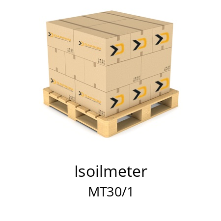   Isoilmeter MT30/1