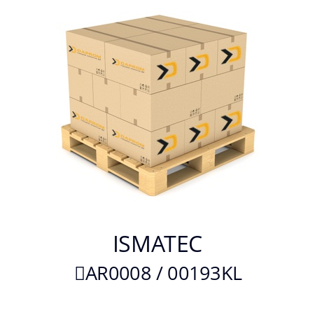   ISMATEC 	AR0008 / 00193KL