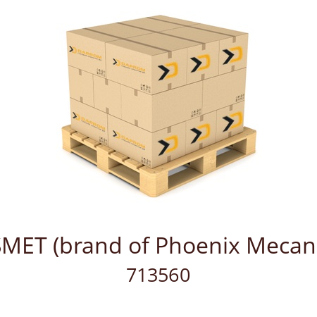   ISMET (brand of Phoenix Mecano) 713560