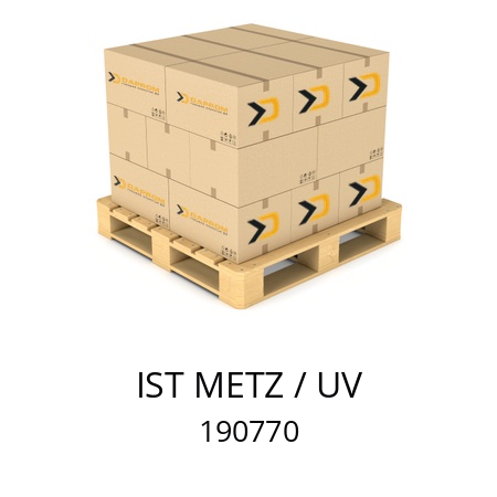   IST METZ / UV 190770