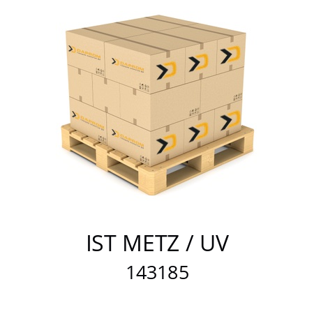   IST METZ / UV 143185
