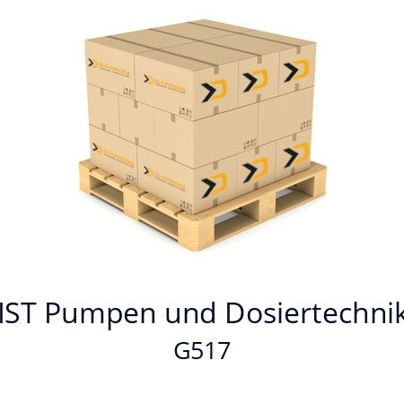   IST Pumpen und Dosiertechnik G517