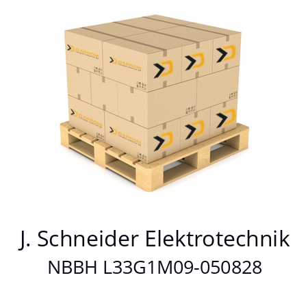   J. Schneider Elektrotechnik NBBH L33G1M09-050828