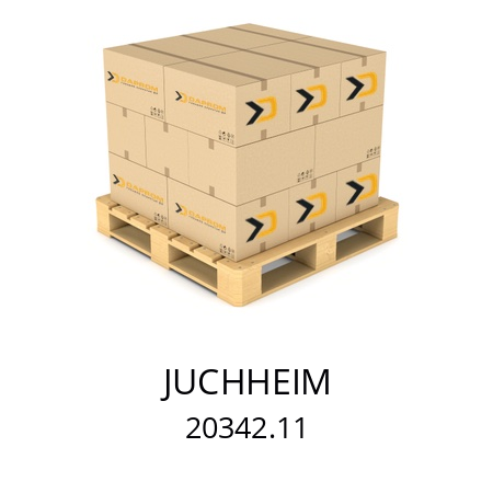   JUCHHEIM 20342.11