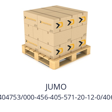   JUMO 404753/000-456-405-571-20-12-0/406