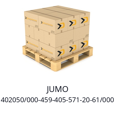   JUMO 402050/000-459-405-571-20-61/000