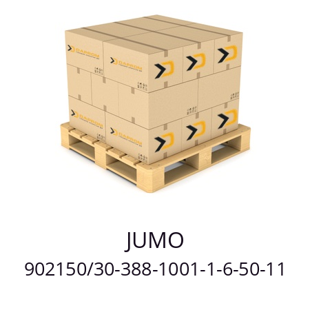   JUMO 902150/30-388-1001-1-6-50-11