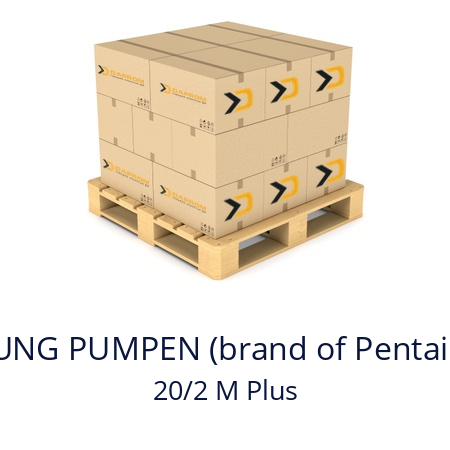   JUNG PUMPEN (brand of Pentair) 20/2 M Plus