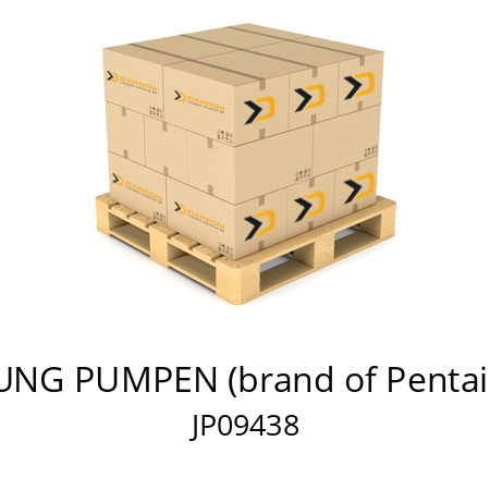   JUNG PUMPEN (brand of Pentair) JP09438