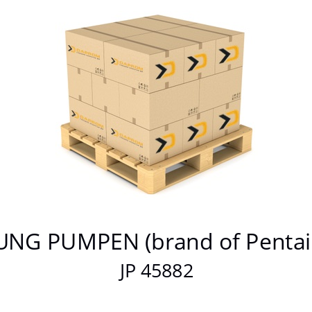   JUNG PUMPEN (brand of Pentair) JP 45882