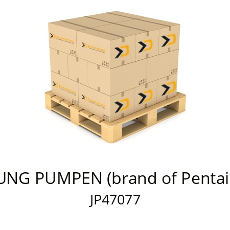   JUNG PUMPEN (brand of Pentair) JP47077
