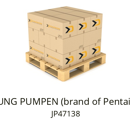   JUNG PUMPEN (brand of Pentair) JP47138