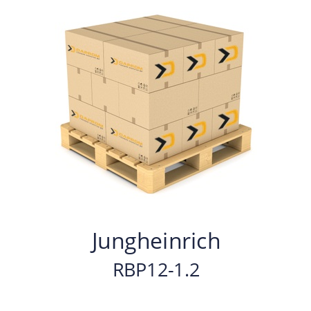   Jungheinrich RBP12-1.2