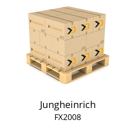  FX2008 Jungheinrich 